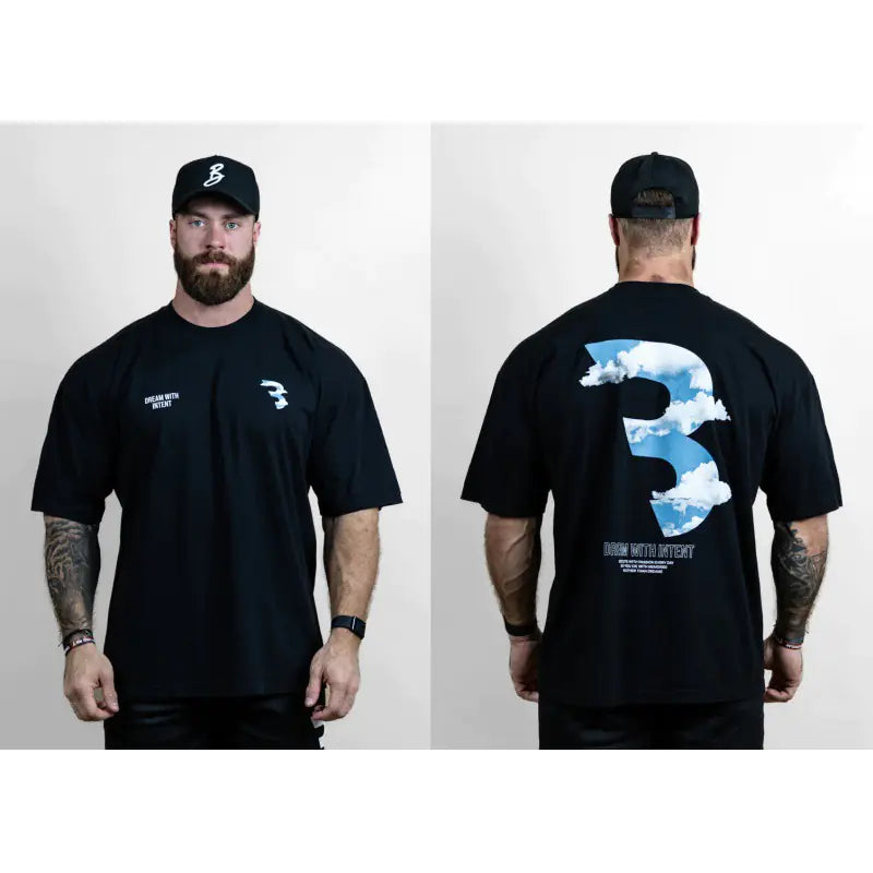 Chris Bumstead Men's Gym T-Shirts for Workouts