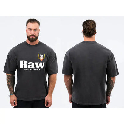 Chris Bumstead Men's Gym T-Shirts for Workouts