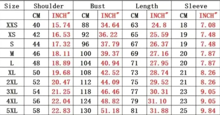 Summer Batwing Sleeve T-shirt