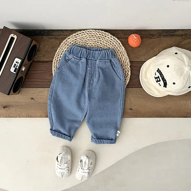 Kids' Soft Jeans