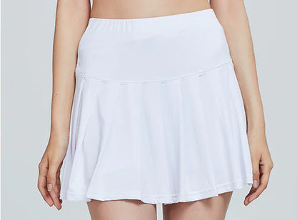 Tennis Skirt, Mini Skirt, Fitness Skirt Pants
