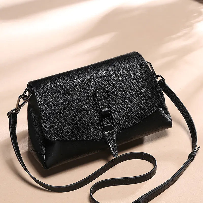 2020 New Fashion Soft Leather Crossbody Bag for Women