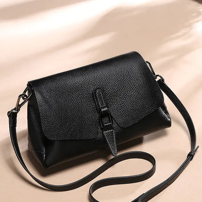 2020 New Fashion Soft Leather Crossbody Bag for Women