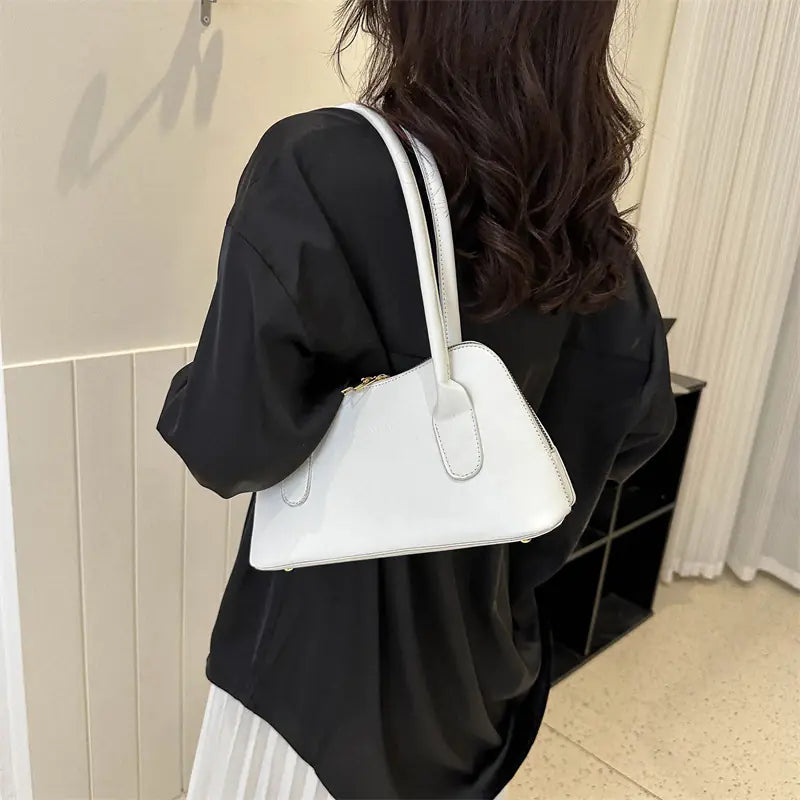 Popular Portable All-Matching Shoulder Bag