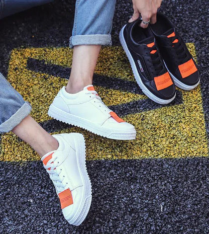 Casual Canvas Sneakers and Shoes