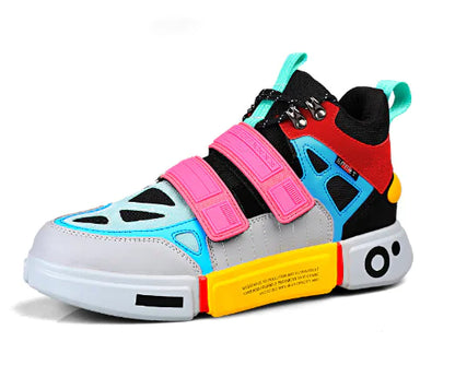 Men's Casual Sneakers - Versatile Breathable Footwear