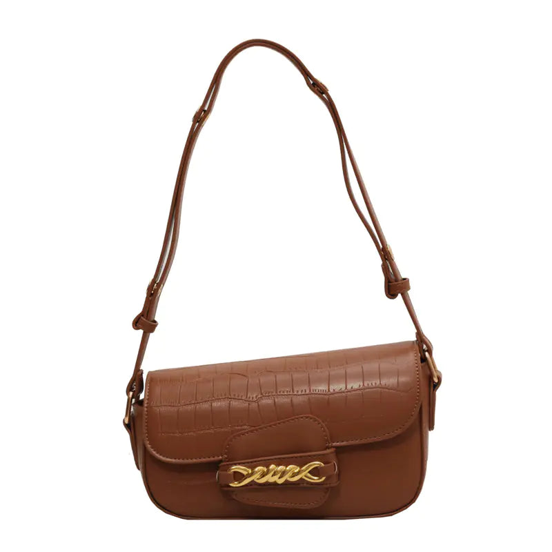 High-Grade Western Crossbody Shoulder Bag