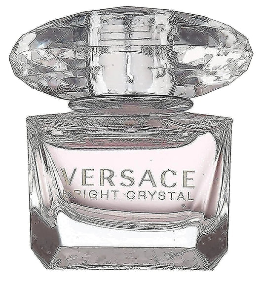 Versace Womens Bright Crystal Mini 0.17 Fl Oz