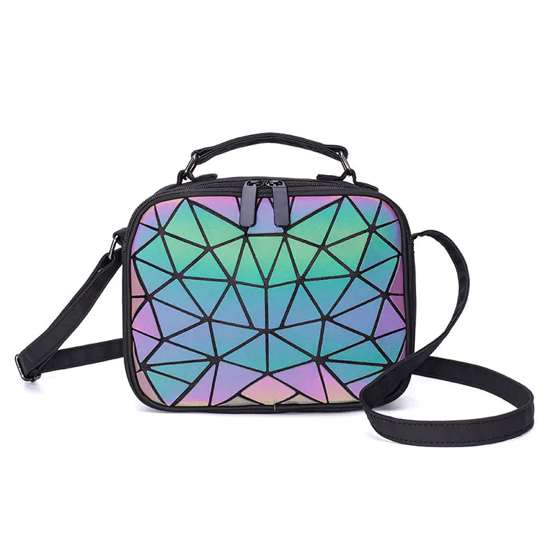 2020 Women's Shoulder Bag - Korean Style Luminous Crossbody