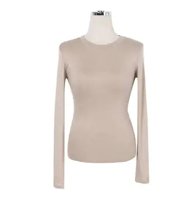 Comfortable Women's Stretchy Skinny T-Shirt