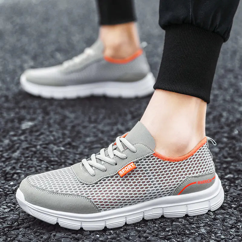 Men's Casual Sports Mesh Sneakers