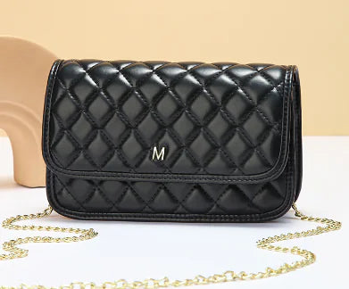 Chain Small Chanel Bag, Women's Crossbody Bag