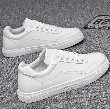 2019 Men's Summer Canvas Sneakers - Breathable Casual Shoes