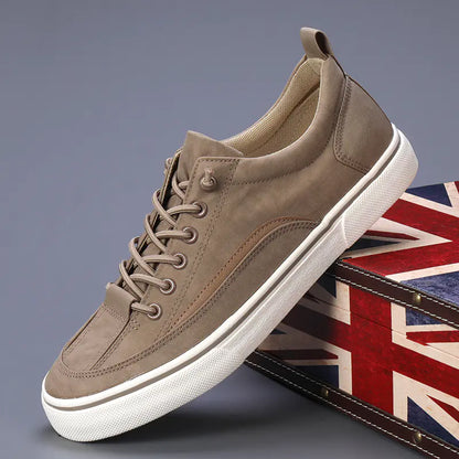 2024 Men's Spring Canvas Shoes - Casual Trendy Sneakers