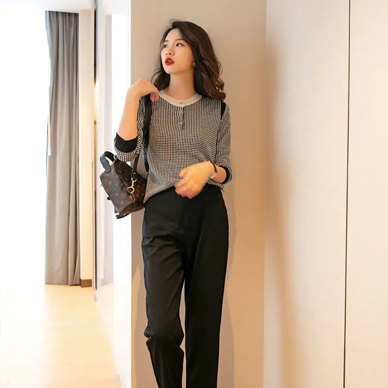 Casual Women's Fashion T-Shirt