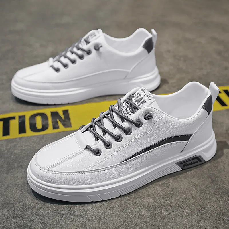 נעלי סליפ-און לגברים בסגנון קיץ 2023