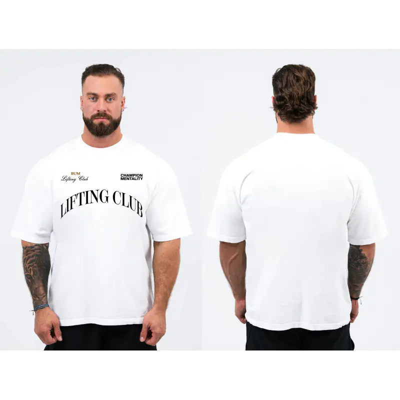 Chris Bumstead Men's Gym T-Shirts for Workouts