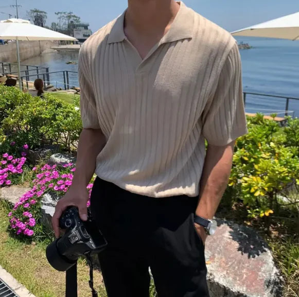 Men's Classic Polo Tee