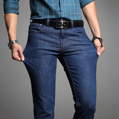 Spring Stretch Jeans