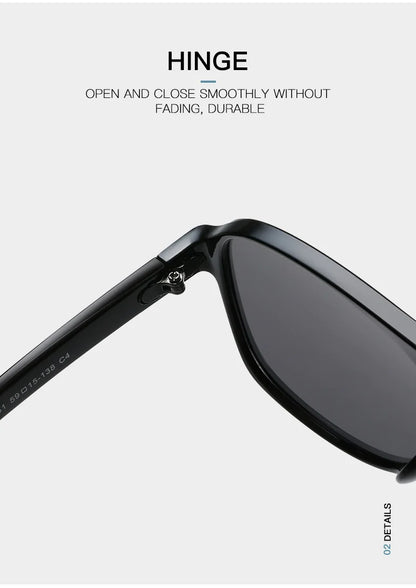 Punk Square Sunglasses