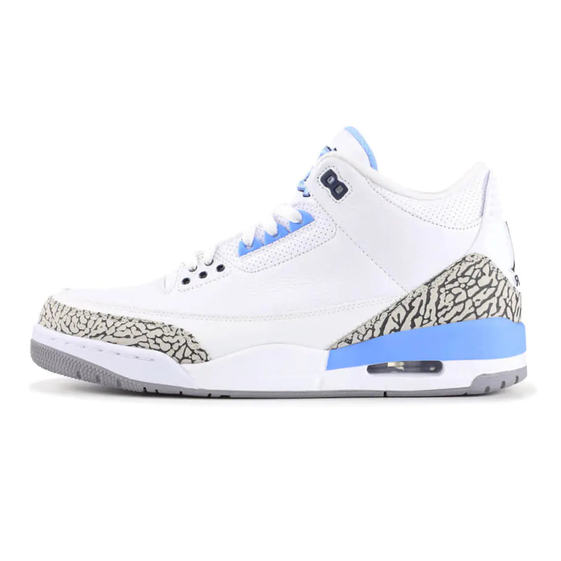 AJ3 Sakura Black Cement Basketball Shoes for Men