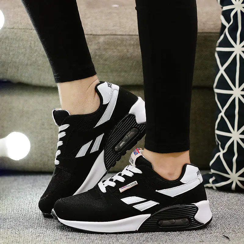 Summer Breathable Women's Athletic Casual Shoes