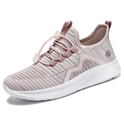 Spring New Women's Breathable Soft Sole Casual Shoes