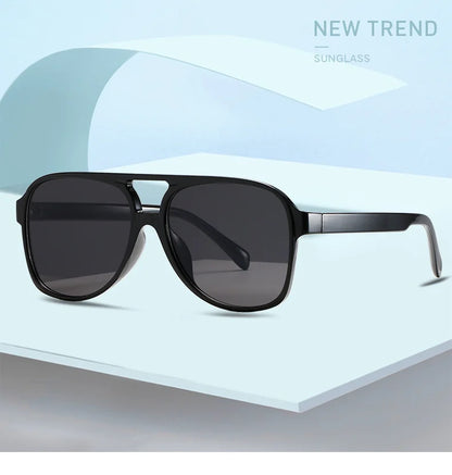 Punk Square Sunglasses