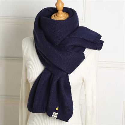 Cashmere Scarf for Women - Winter Shawl Accessory