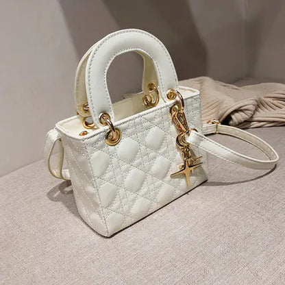 Lady Dior Shoulder Crossbody Bag