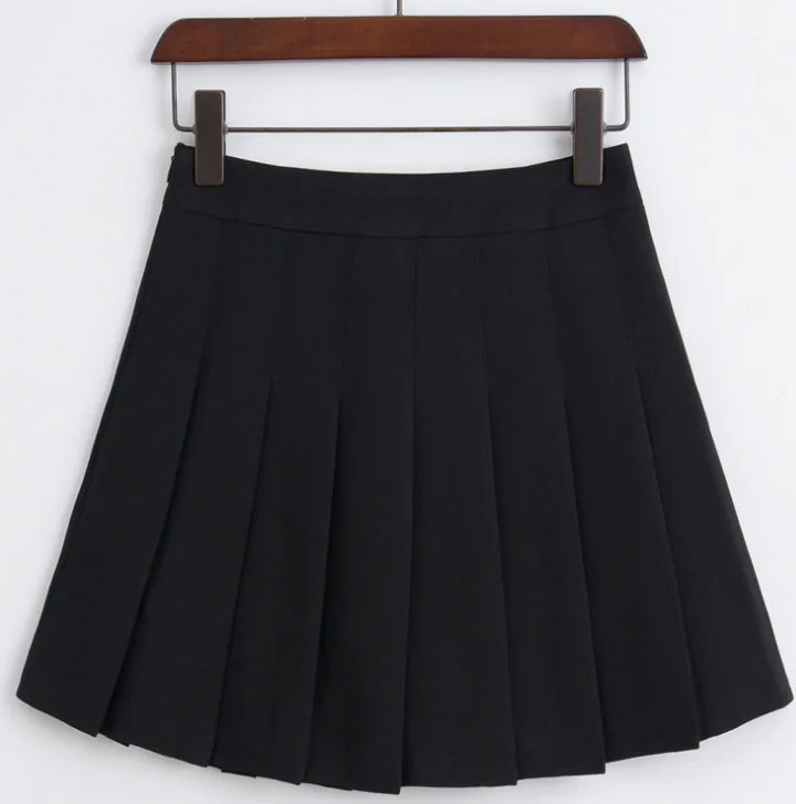 Pleated Skirt, Midi Skirt, Tennis Skirt