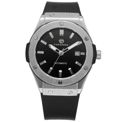 HUBLOT Quartz Watch for Men - Casual Fashion Style