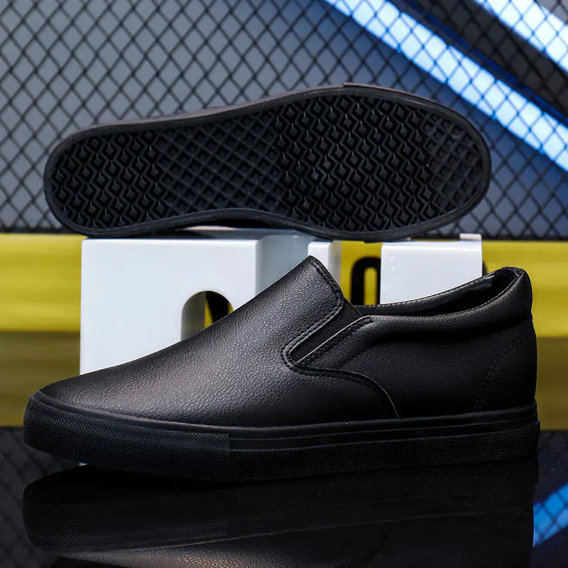 נעלי קיץ לגברים לעבודה ולסקייטבורד