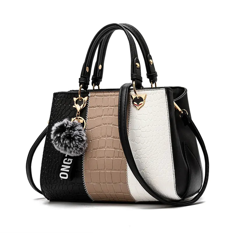 Stylish Large Shoulder Tote Bag for Women