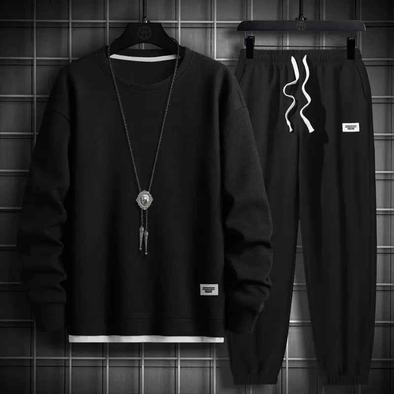 Cool Autumn Men's Waffle T-Shirt