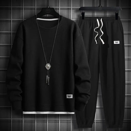 Cool Autumn Men's Waffle T-Shirt