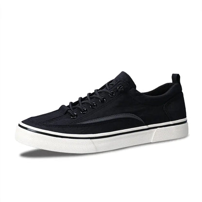 2024 Men's Spring Canvas Shoes - Casual Trendy Sneakers