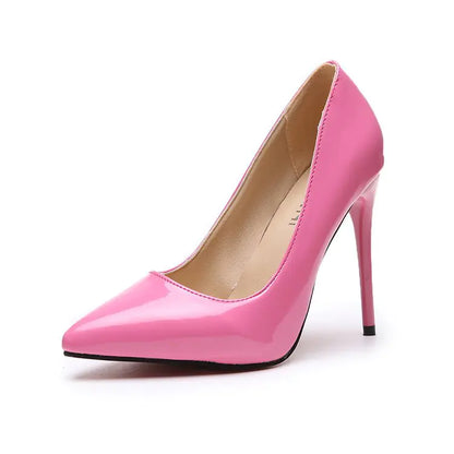 New Women's High Heels - Fashionable Stiletto Shoes