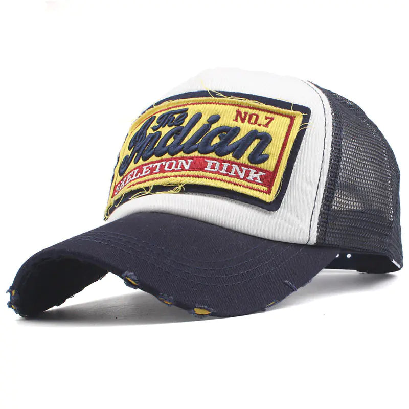 Fashionable Mesh Baseball Cap