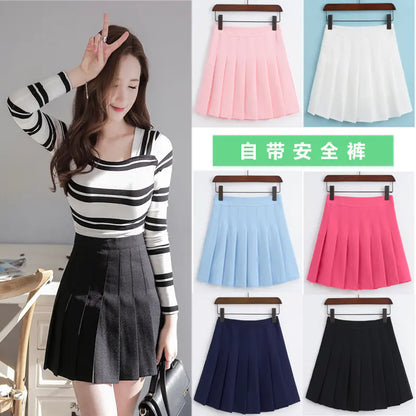 Pleated Skirt, Midi Skirt, Tennis Skirt