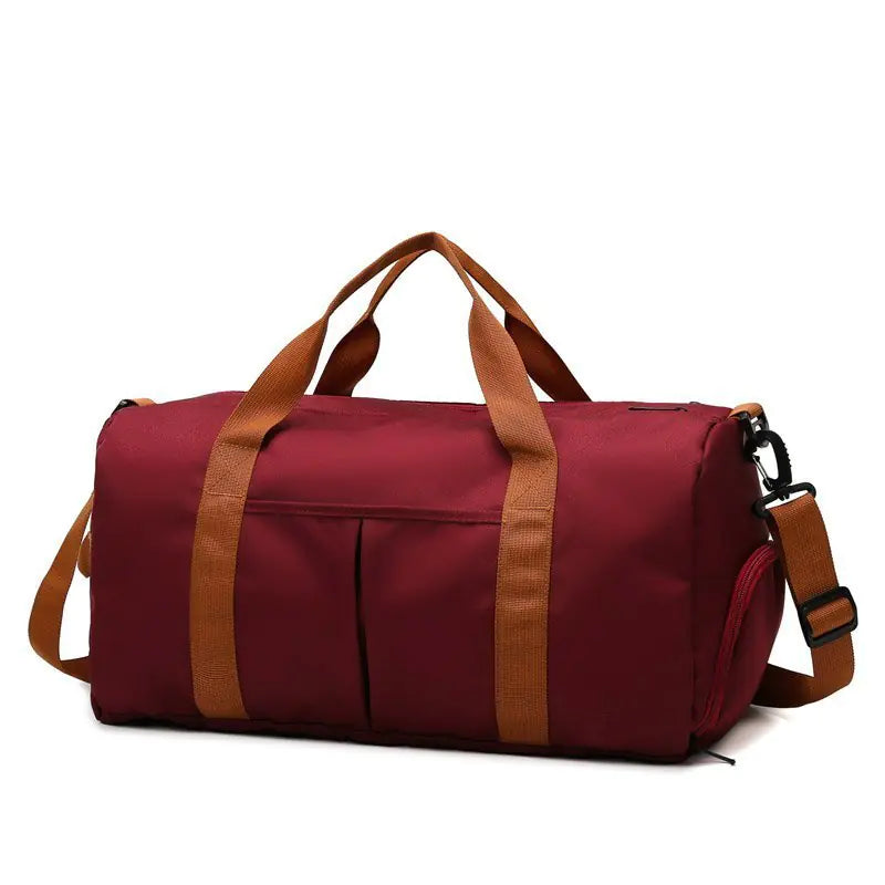Fashionable Casual Gym Bag for Ladies