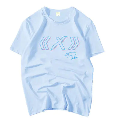 Jackson Wang Concert Singles & Merchandise T-Shirts