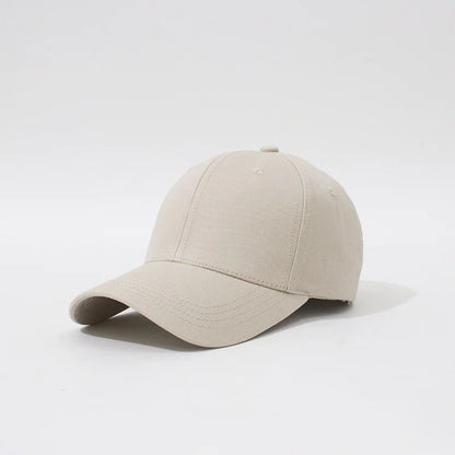 Cotton Baseball Cap