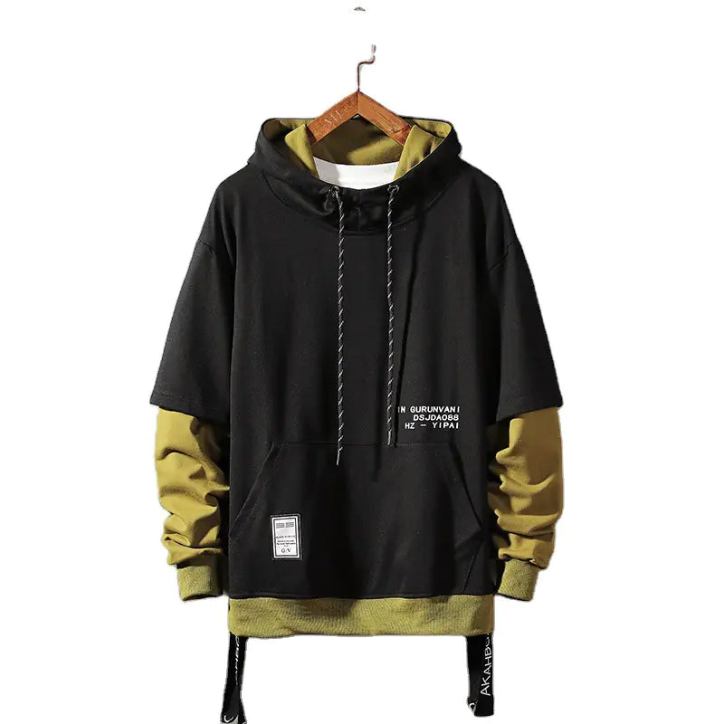 Men's Spring Sweatshirt Wholesale Plus Size Jacket