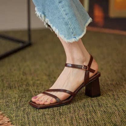 "One Word with High Heels"