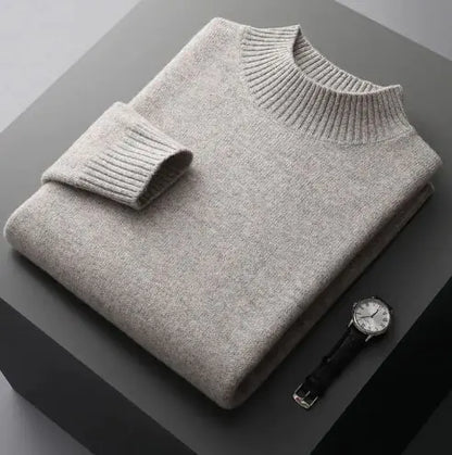 Men's Knitted Sweater