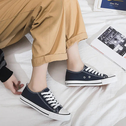 2023 Classic Canvas Shoes for Women - Spring Style