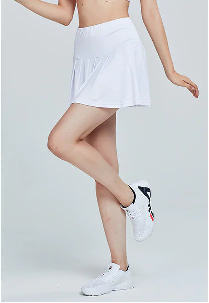 Tennis Skirt, Mini Skirt, Fitness Skirt Pants