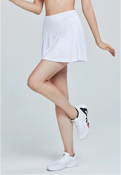 Tennis Skirt, Mini Skirt, Fitness Skirt Pants