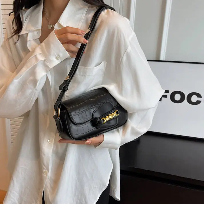 High-Grade Western Crossbody Shoulder Bag